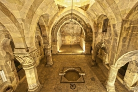 Sivas Divriği Ulu Cami Kültür Sanat Muhabirlerini Büyüledi