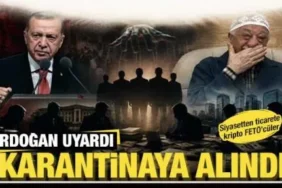 Erdoğan'dan 15 Temmuz'un 10. Yılında Kritik Uyarı: Kripto FETÖ'nün Üzerine Gideceğiz