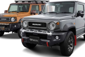 Suzuki Jimny'nin özel serisi satışta!
