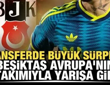 Beşiktaş'tan Kolombiyalı Yıldıza Kanca: Gustavo Puerta İçin 20 Milyon Euro İstendi