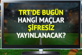 TRT'de bugün (2 Temmuz Perşembe) hangi maçlar şifresiz yayınlanacak?