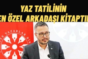 TYB’den Öğrencilere Yaz Tatili İçin Kitap Rehberi En güzel Yolculuk Bir Kitabın İlk Sayfasında Başlar