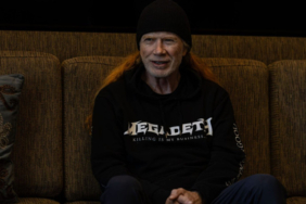 Ünlü müzisyen Dave Mustaine, “sistemi çözdüm ve hayatta kaldım”