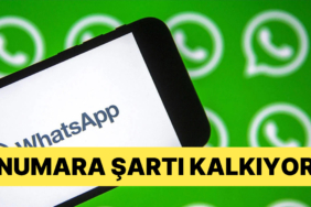 WhatsApp'ta Yeni Güncelleme ile Numara Şartı Kalkıyor: Kullanıcı Adı Dönemi Başlıyor