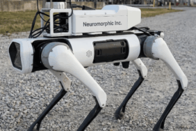 Yapay zeka destekli otonom robot sistemleri geliştiren girişim: Neuromorphic