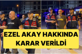 Yasaklı Madde Yetiştiriciliğinden Gözaltına Alınan Ezel Akay Serbest Kaldı Kardeş Tutuklandı