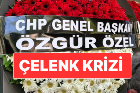 Yazar ve Şair Ahmet Telli’nin Cenaze Töreninde Kemal Kılıçdaroğlu’nun Gönderdiği Çelenk Kabul Edilmedi İddiası