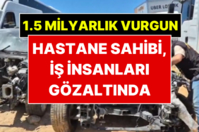 Yediemin Otoparklarında Akılalmaz Tezgah
