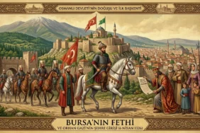 Osman Gazi'den Orhan Gazi'ye: Bursa'nın Fethinin Gerçek Hikayesi