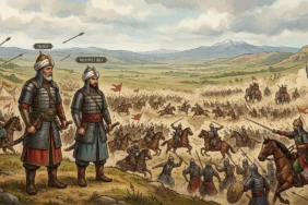 1402 Ankara Savaşı: Çubuk Ovası Mücadelesi ve Yusuf ile Mehmet Bey