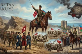 Doğu’nun Son Güneşi: Kafkas İslam Ordusu’nun Bakü Zaferi ve Hüzünlü Vedası