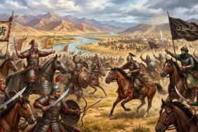 Talas Savaşı (751): Nedenleri, Sonuçları ve Dünya Tarihine Etkisi | Ensontv.com