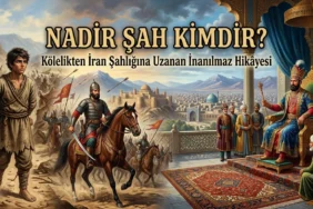 Nadir Şah Kimdir? Kölelikten İran Şahlığına Uzanan İnanılmaz Hikâyesi