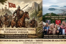 Düşmanı Gördüğü Yerde Vuruşanlar: Oğuzların En Savaşçı Boyu Çepniler