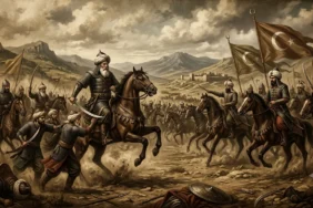 Turnadağ Savaşı: Alaüddevle Bozkurt Bey'in Son Direnişi (1515)