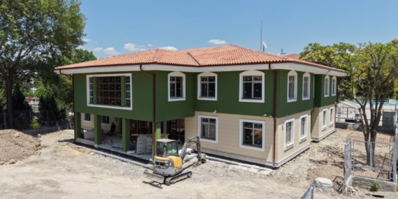 Altındağ’a Değer Katacak İki Yatırımda Son Viraj