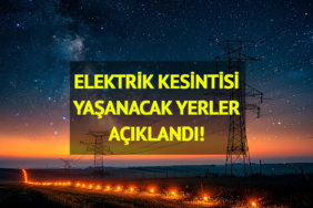 BEDAŞ duyurdu: İstanbul'un pek çok ilçesinde elektrik kesintisi olacak