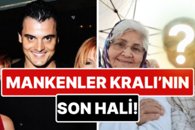 Bir Döneme Damga Vurmuştu: Mankenler Kralı Engin Koç'un Son Hali Ortaya Çıktı!