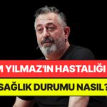 Cem Yılmaz Hastaneye Kaldırıldı: Cem Yılmaz'ın Hastalığı Ne, Sağlık Durumu Nasıl?