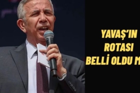 CHP Mi Yeni Parti Mi? Mansur Yavaş’ın Tercihi Ortaya Çıktı