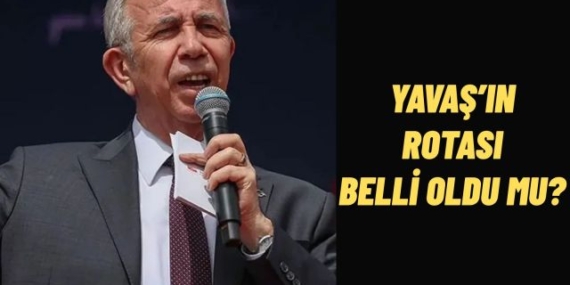 CHP Mi Yeni Parti Mi? Mansur Yavaş’ın Tercihi Ortaya Çıktı