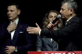 Eren Ali Bingöl AK Parti'ye katılmıştı! Özgür Özel'den çarpıcı iddia: "Hem Tuzla'yı, hem devleti kandırmışlar"