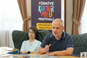 Erzurum Kültür Yolu Festivali’nde sanat, edebiyat ve hafıza aynı rotada
