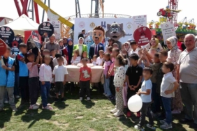 Erzurum'da Koruyucu Aile Festivali coşkuyla kutlandı