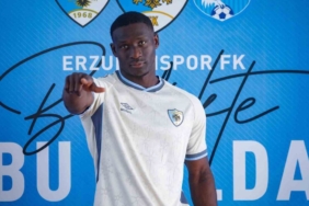 Erzurumspor FK, Diabate’yi kadrosuna kattı