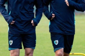 Erzurumspor FK, Konyaspor maçı hazırlıklarına başladı