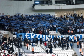 Erzurumspor FK, PFDK’ya sevk edildi