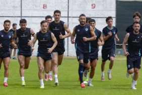 Erzurumspor FK yeni sezon üçüncü etap kampını tamamladı
