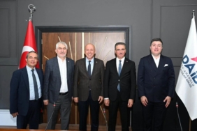 Erzurum’un ihracat potansiyeli değerlendirildi