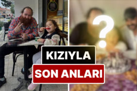 Evinde Ölü Bulunan Eren Kaşıkçı'nın Kızı Maya'yla Son Görüntüleri Ortaya Çıktı
