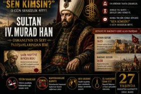 IV. Murad Kimdir? Revan ve Bağdat Fatihi Sultan Murad'ın Sert Yönetimi