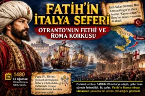 Fatih Sultan Mehmed’in Otranto Seferi: Osmanlı Ordusu İtalya’ya Nasıl Ulaştı?