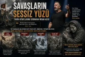 Savaşların Sessiz Yüzü: Tarih Kitaplarının Anlatmadığı Acılar