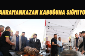 Fuat Oktay, Kahramankazan’da 2
