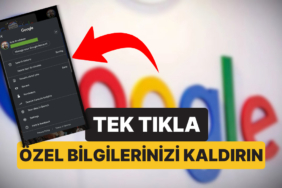 Google'da Telefon Numaranız veya Adresiniz Varsa Bunu Mutlaka Yapın: Tek Tıkla Silinebiliyor