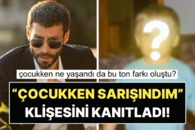 Gören Tanıyamadı: Muhtemel Aşk'ın Kadir'i Ekin Koç, Çocukluk Fotoğrafını Paylaştı!