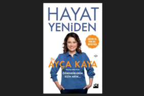"Hayat Yeniden" başlıyor, bu kitap hayat değiştirir