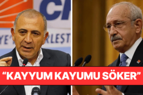 İddia: CHP’de Kemal Kılıçdaroğlu ve Gürsel Tekin Karşı Karşıya Geldi
