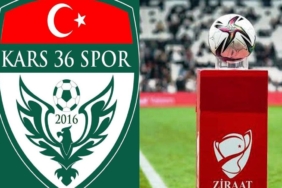 Kars 36 Spor’da, Ziraat Türkiye Kupası için geri sayım başladı