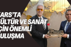 Kars’ta kültür ve sanat için önemli buluşma