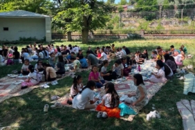 Kars’ta Masal Parkı çocukların neşesiyle şenlendi