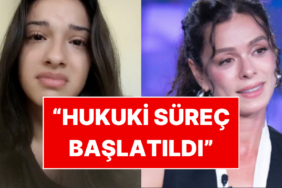 Kübra Süzgün'ün İddialarına Özge Özpirinçci'den Yanıt Geldi