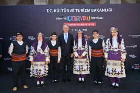 Masal diyarı Kapadokya’nın ev sahipliğinde Nevşehir Kültür Yolu başladı