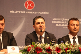 MHP'li ismail Özdemir çerçeve yasa için tarih verdi