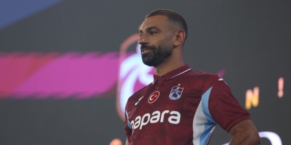 Trabzon Yomra'da caddeye Mohamed Salah ismi verilecek
