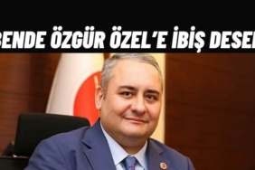 Özarslan’dan Tosuncuk Tepkisi Ben de Şimdi Çıkıp Özgür Özel’e ‘İbiş’ mi Diyeyim?